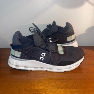 ON Cloudnova in Eclipse Meadow Sneaker 0763-0766